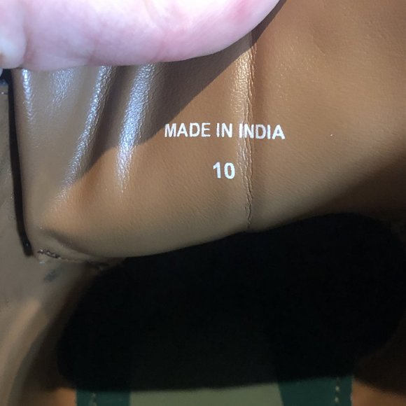 WALK London black leather shoes - Picture 4 of 4